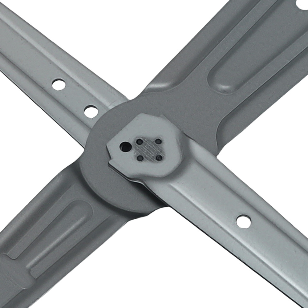 Power Window Regulator compatible for Lexus ES350 2007-2012 Front Right w/Motor 698013308