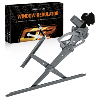 Power Window Regulator compatible for Lexus ES350 2007-2012 Front Right w/Motor 698013308