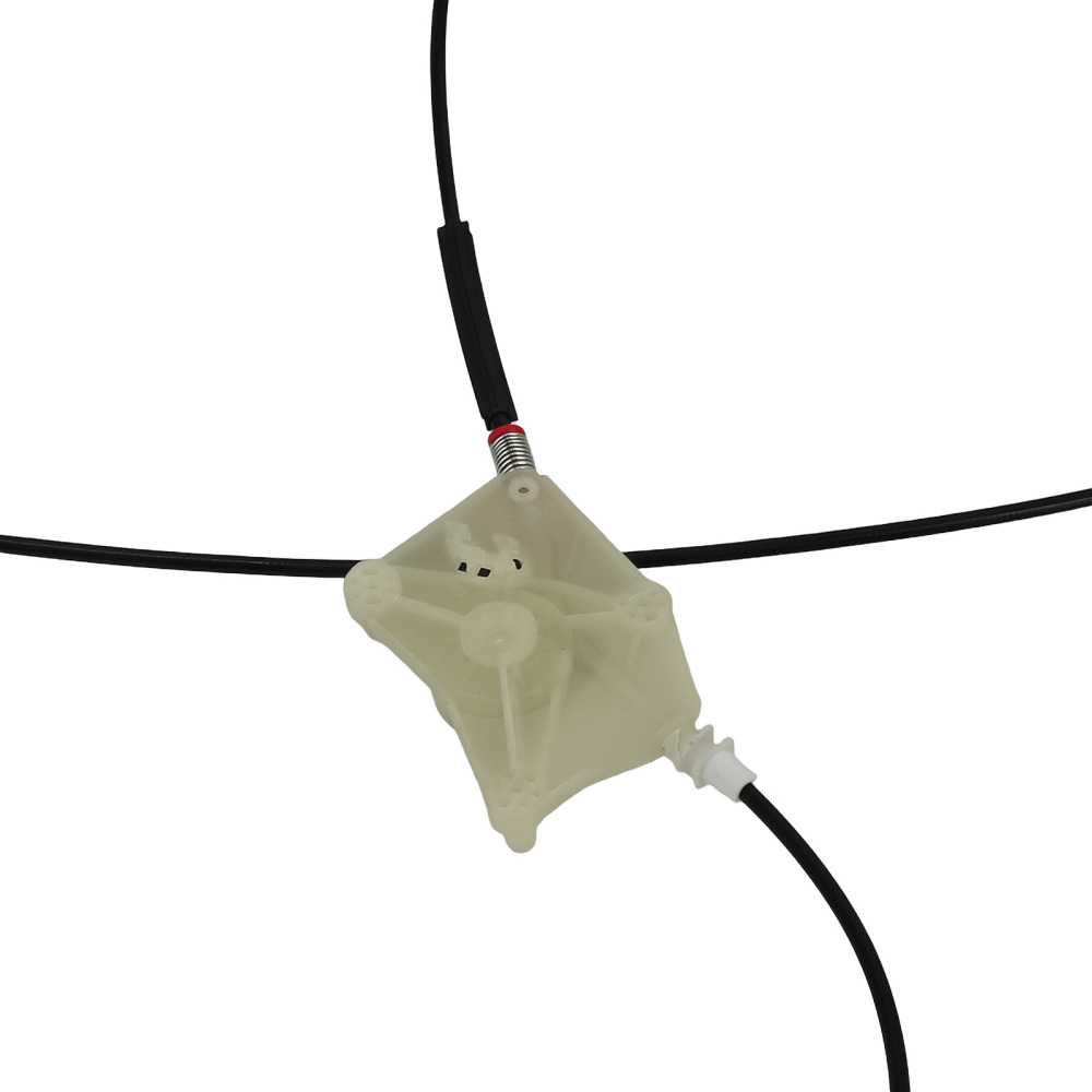 Door Window Regulator Front LH compatible for VW Beetle 5C1 5C2 2011-19 5C5837461C