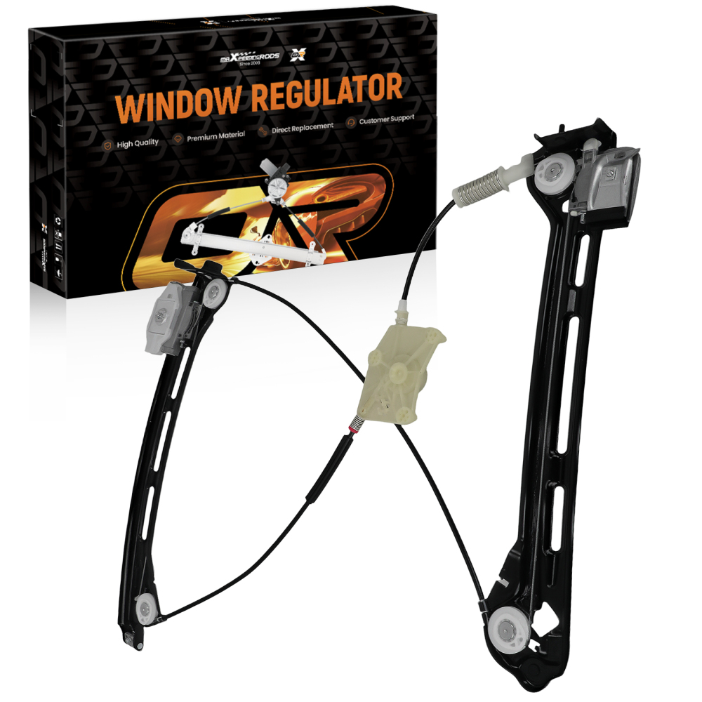 Door Window Regulator Front LH compatible for VW Beetle 5C1 5C2 2011-19 5C5837461C