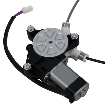 Electric Window Regulator Right Rear compatible for Mazda MPV ES LX 2000-2006 MA1551113