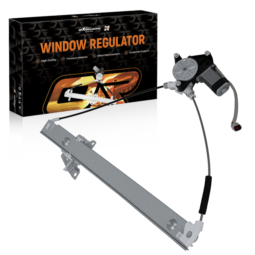 1pc Electric Window Regulator FR compatible for Ford Escape compatible for Mercury Mariner 741605