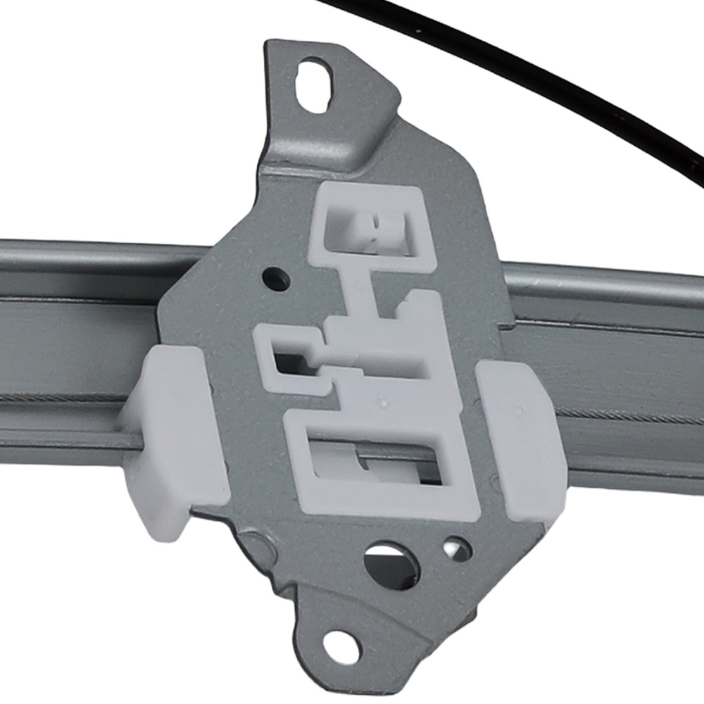 1x Power Window Regulator w/ Motor Front Right compatible for Mitsubishi Lancer 2002-03 New