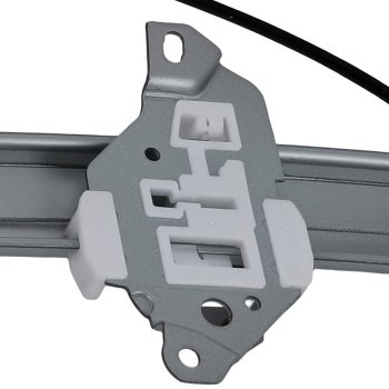 1x Power Window Regulator w/ Motor Front Right compatible for Mitsubishi Lancer 2002-03 New