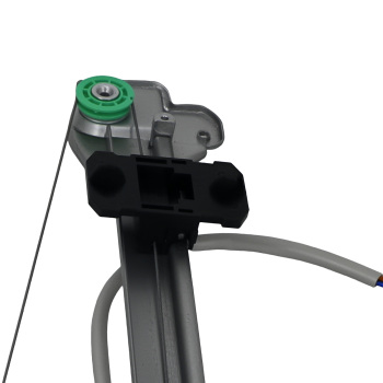 Power Window Regulator compatible for Chevrolet Colorado GMC Canyon 04-12 Rear Right Side