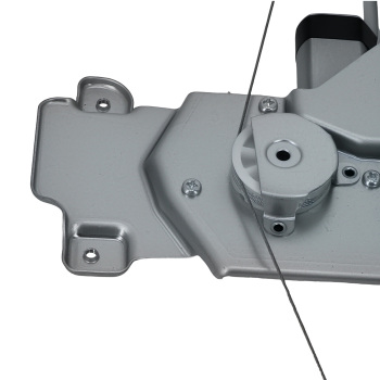 Power Window Regulator compatible for Chevrolet Colorado GMC Canyon 04-12 Rear Right Side