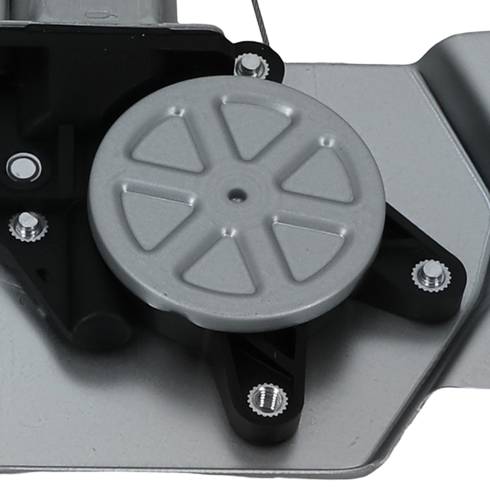 Power Window Regulator compatible for Chevrolet Colorado GMC Canyon 04-12 Rear Right Side