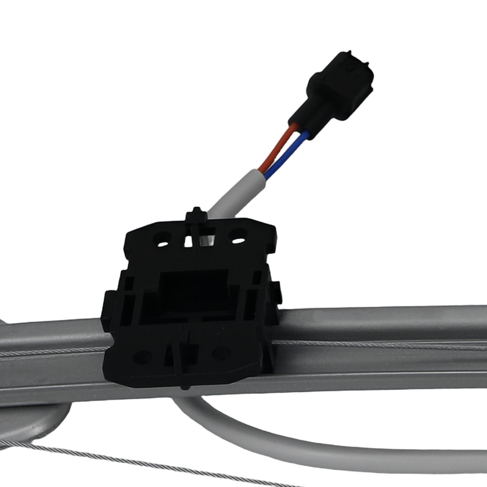 Power Window Regulator compatible for Chevrolet Colorado GMC Canyon 04-12 Rear Right Side