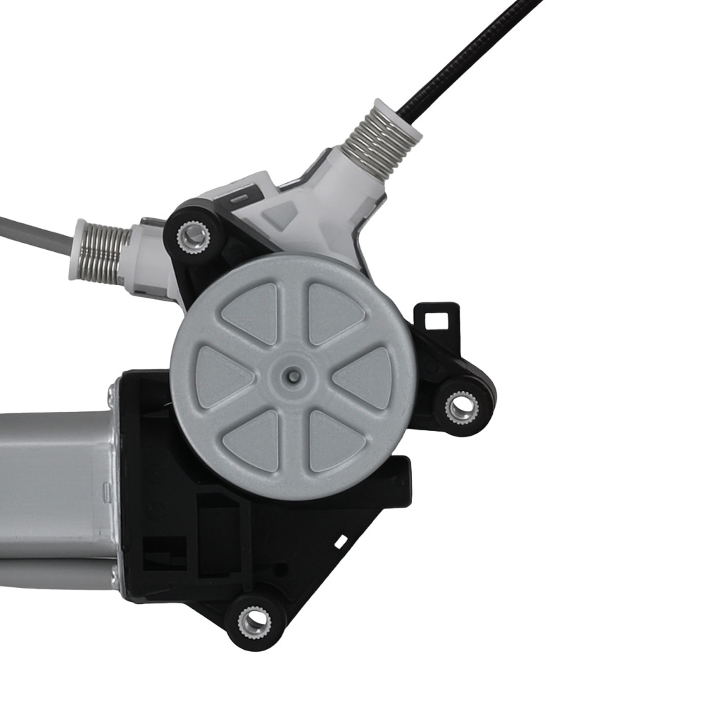Rear Right Window Regulator w/ Motor compatible for Ford Escape 01-07 compatible for Mercury Mariner 05-07