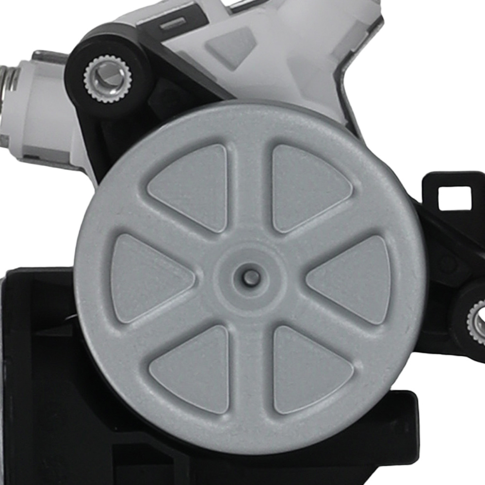 Rear Right Window Regulator w/ Motor compatible for Ford Escape 01-07 compatible for Mercury Mariner 05-07