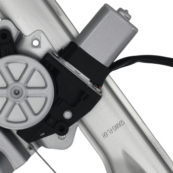 Power Window Regulator Assembly compatible for Chevrolet Sonic 2012-20 Front Left w/ Motor