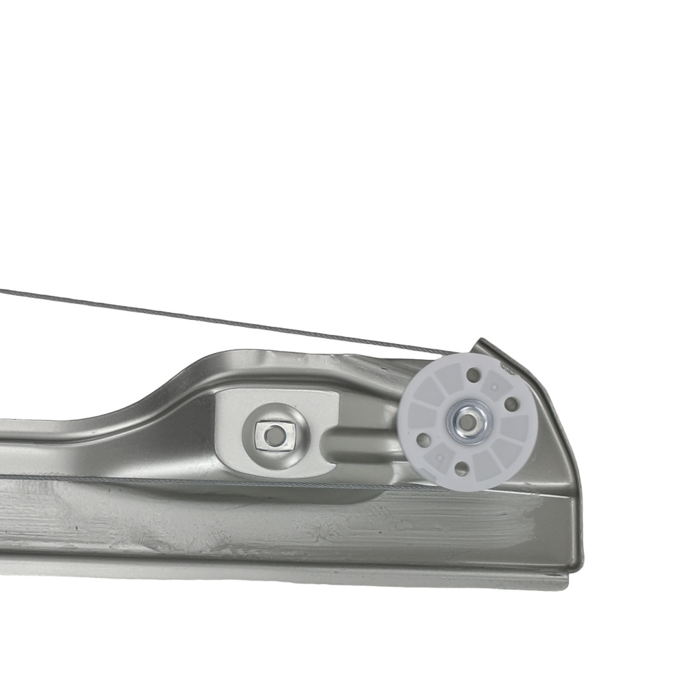 Power Window Regulator Assembly compatible for Chevrolet Sonic 2012-20 Front Left w/ Motor