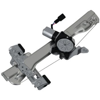 Power Window Regulator Assembly compatible for Chevrolet Sonic 2012-20 Front Left w/ Motor