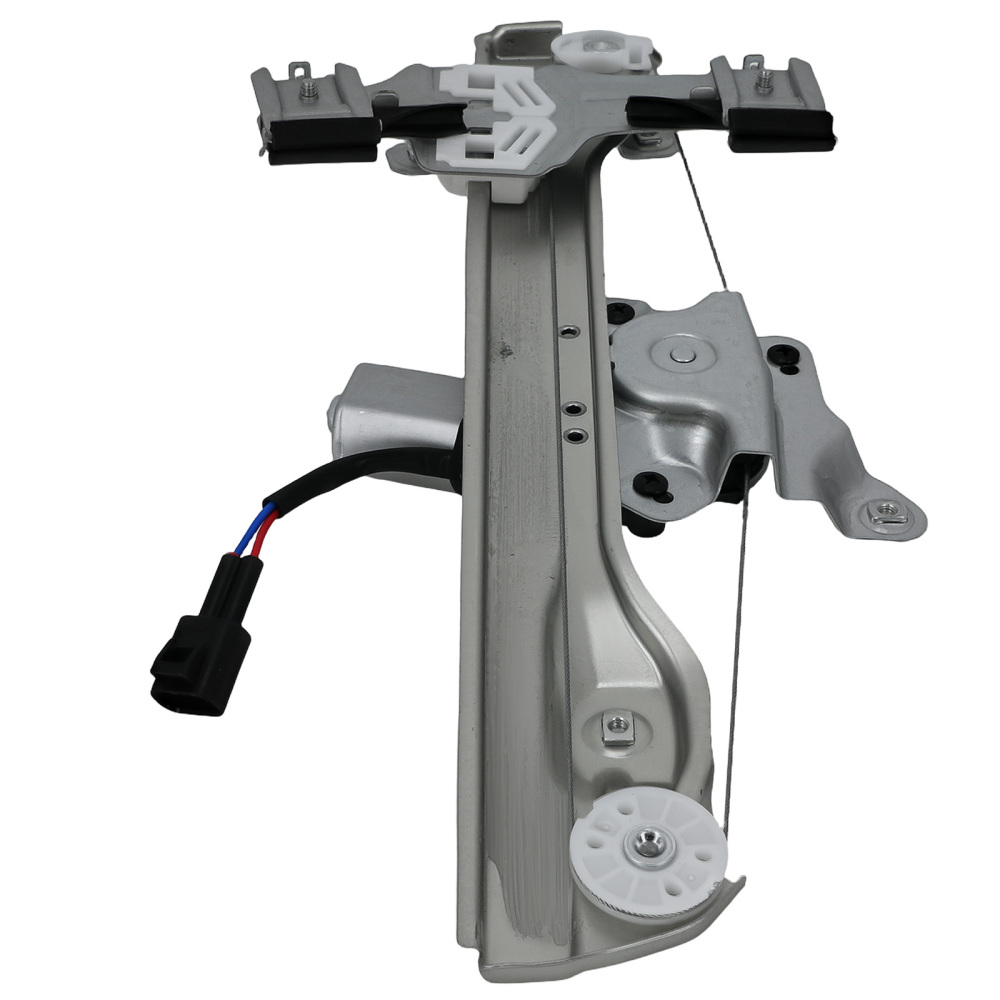 Power Window Regulator Assembly compatible for Chevrolet Sonic 2012-20 Front Left w/ Motor