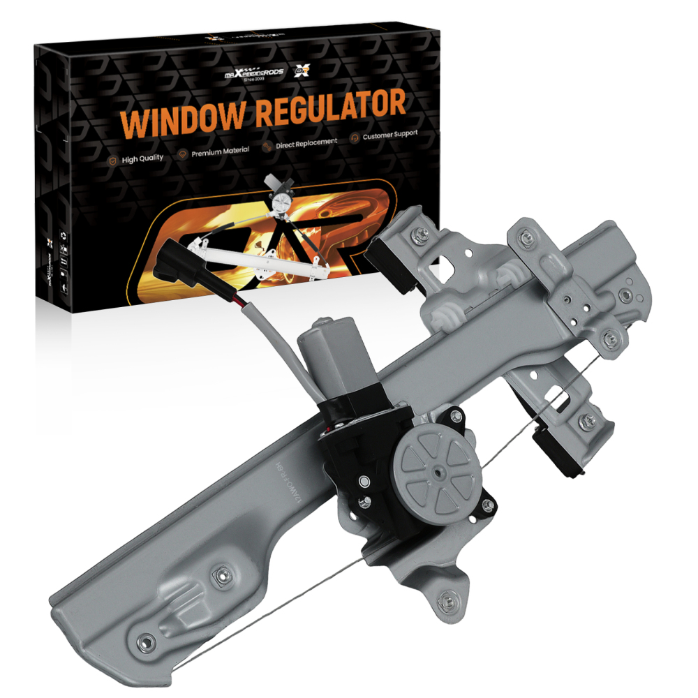 Front Right Window Regulator w/ Motor compatible for Chevrolet Sonic 2012-2019 95043028