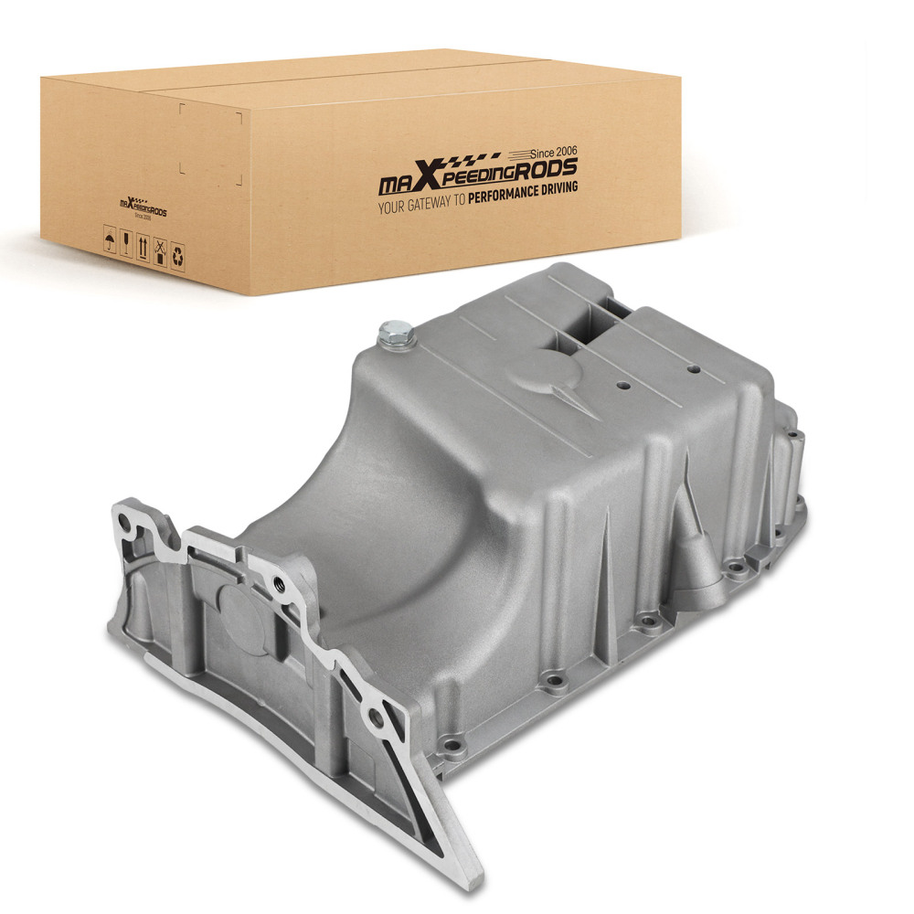 Engine Oil Pan for Chevrolet Cruze 1.8L L4 Sedan 2012-2014 25194722 55355007	