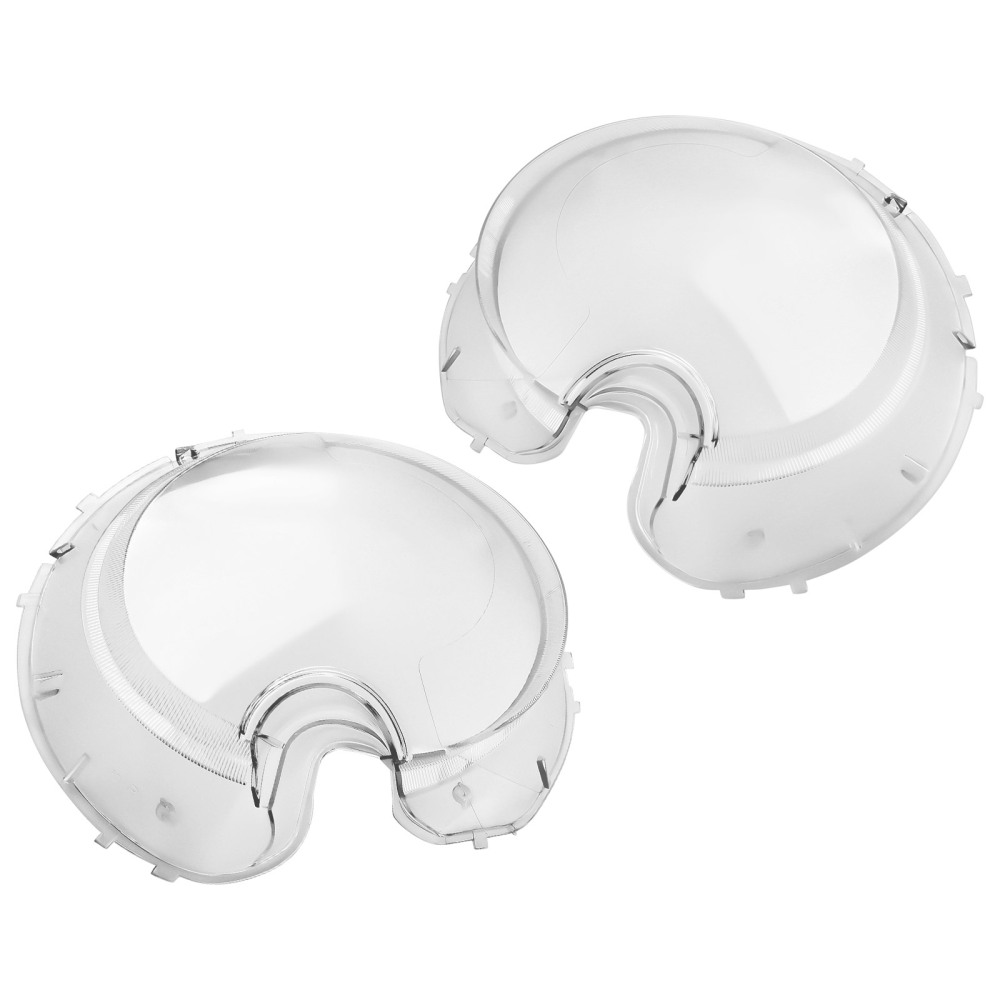 Coppia Coprifari compatibile per BMW Mini Cooper R56 2009-2013 63127270024 1305630537