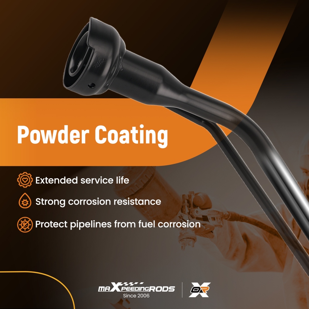 Fuel Tank Filler Neck Pipe compatible for Ford Focus I DAW DBW DFW 98-04 1128794 2532529