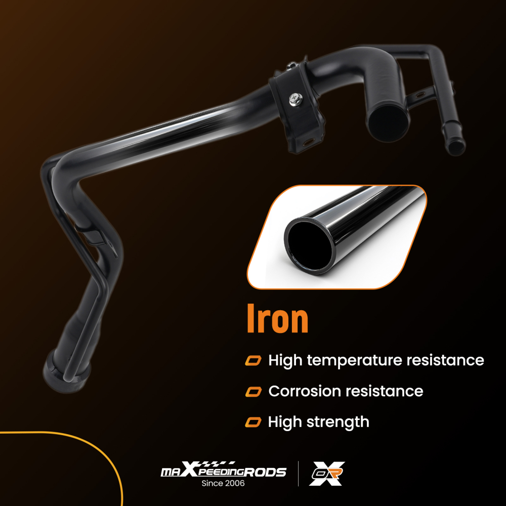 1x New Tank Filler Assembly compatible for Toyota Yaris 2 Diesel 2005-2011 77201-52260