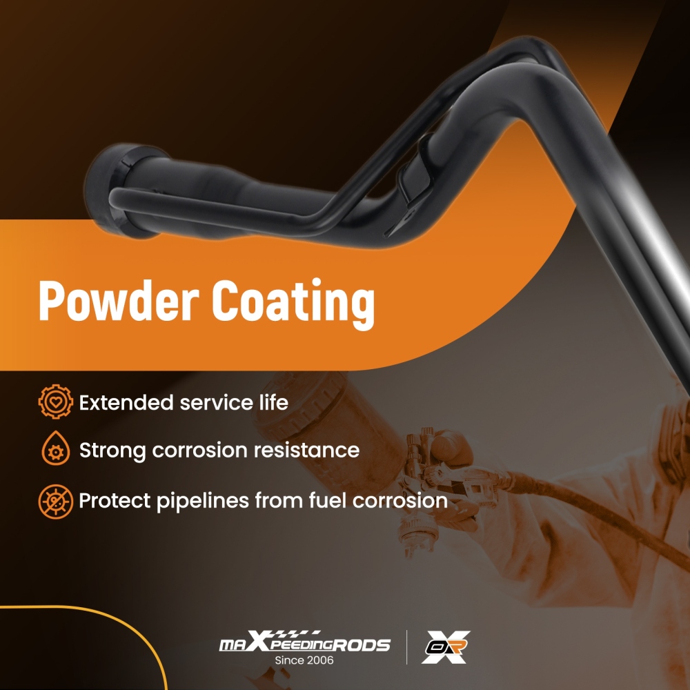 1x New Tank Filler Assembly compatible for Toyota Yaris 2 Diesel 2005-2011 77201-52260