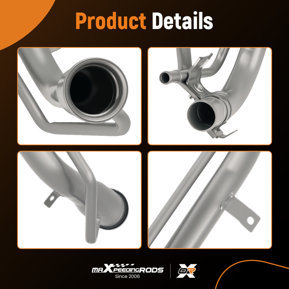 Filler Neck Assembly compatible for Honda Civic Petrol 1.4-1.7L 2000-2005 17660S5AE31 compatible for FWD