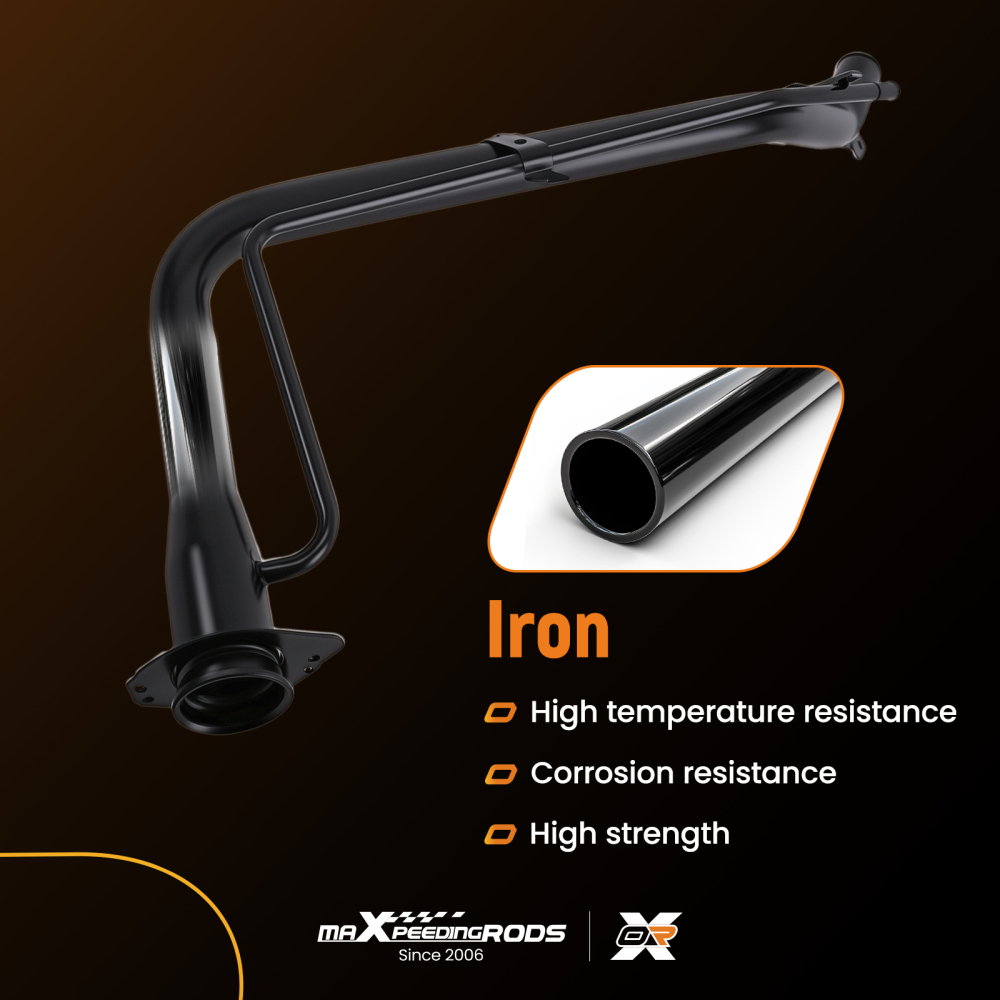 Bocchettone di riempimento del serbatoio compatibile per SUZUKI GRAND VITARA MK2 2005-2015