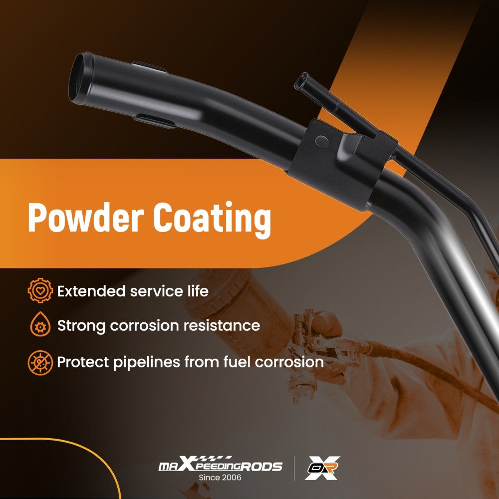 Bocchettone di riempimento del serbatoio compatibile per SUZUKI GRAND VITARA MK2 2005-2015