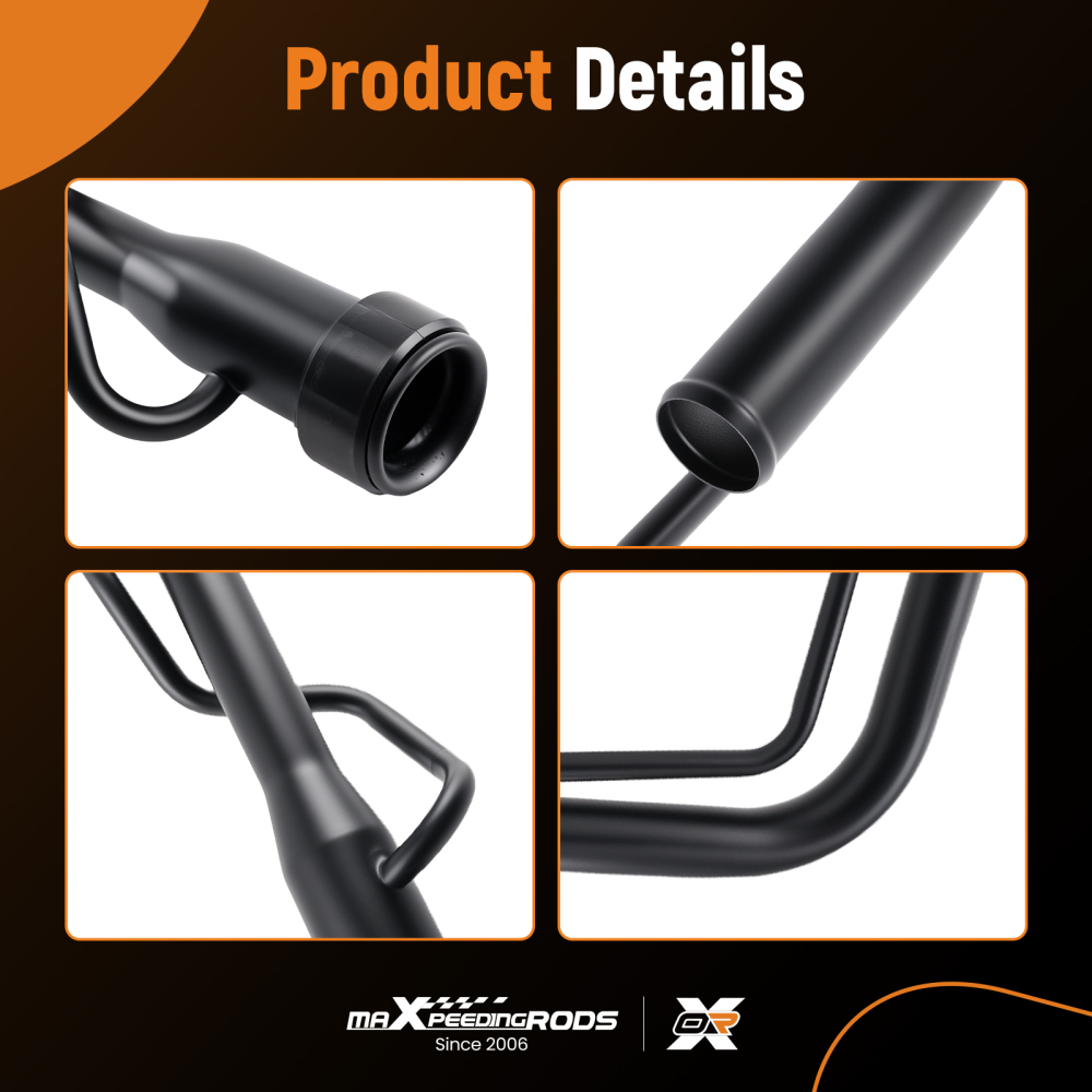 SERBATOIO BENZINA BOCCHETTONE compatibile per TOYOTA RAV-4 MKII 2000 - 2005 77201-42140