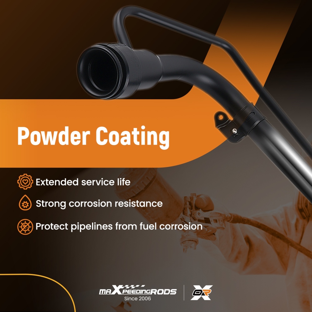 1x New Petrol Tank Filler Pipe compatible for Toyota RAV4 MK3 2005-2012 77201-42150