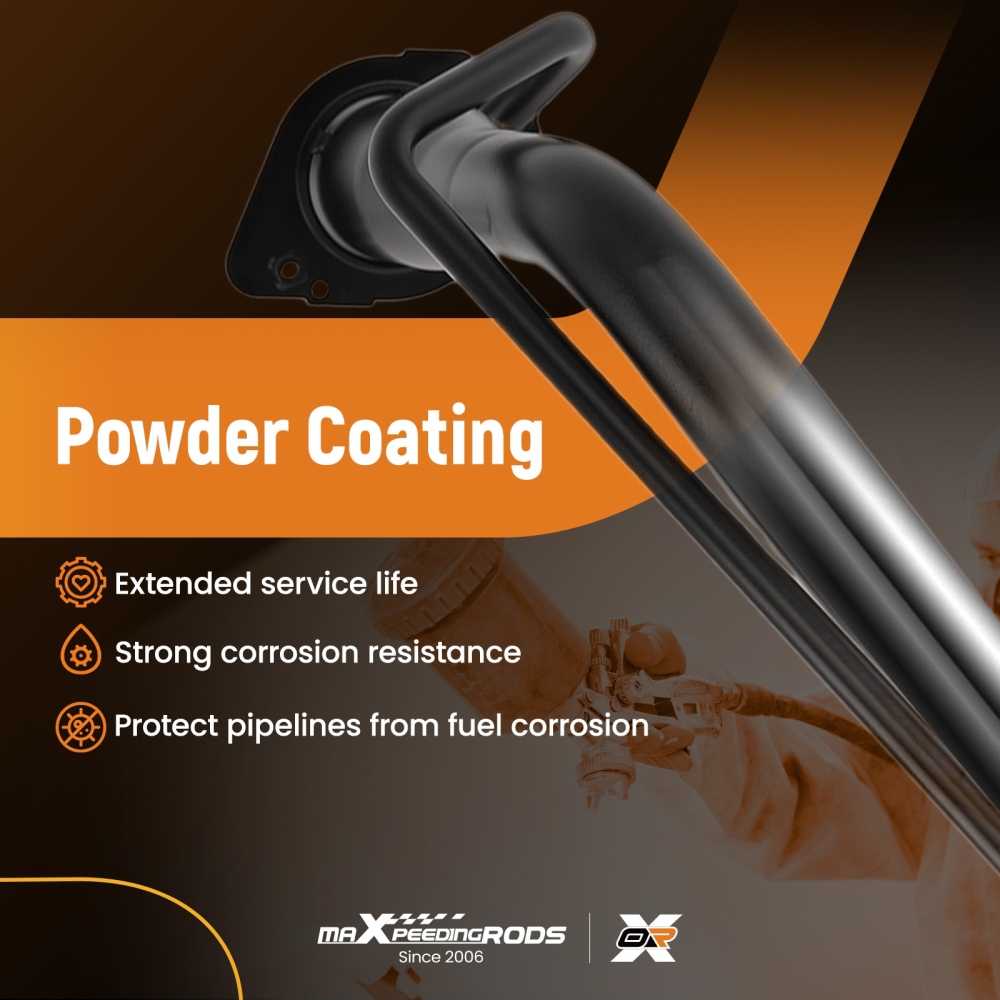 Tubo di riempimento del serbatoio del carburante compatibile per Suzuki Swift MK3 2005-2011