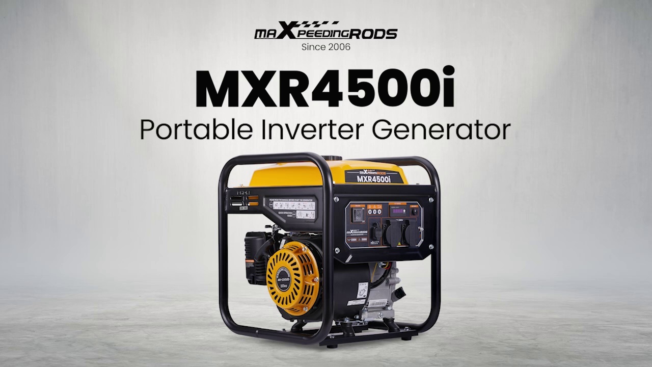 Portable Inverter Generator Ultra Lightweight Silent Suitcase 4 Stroke Engine Camping 3.0KW Portable Inverter Generator Ultra Lightweight Silent Suitcase 4 Stroke Engine Camping 3.0KW