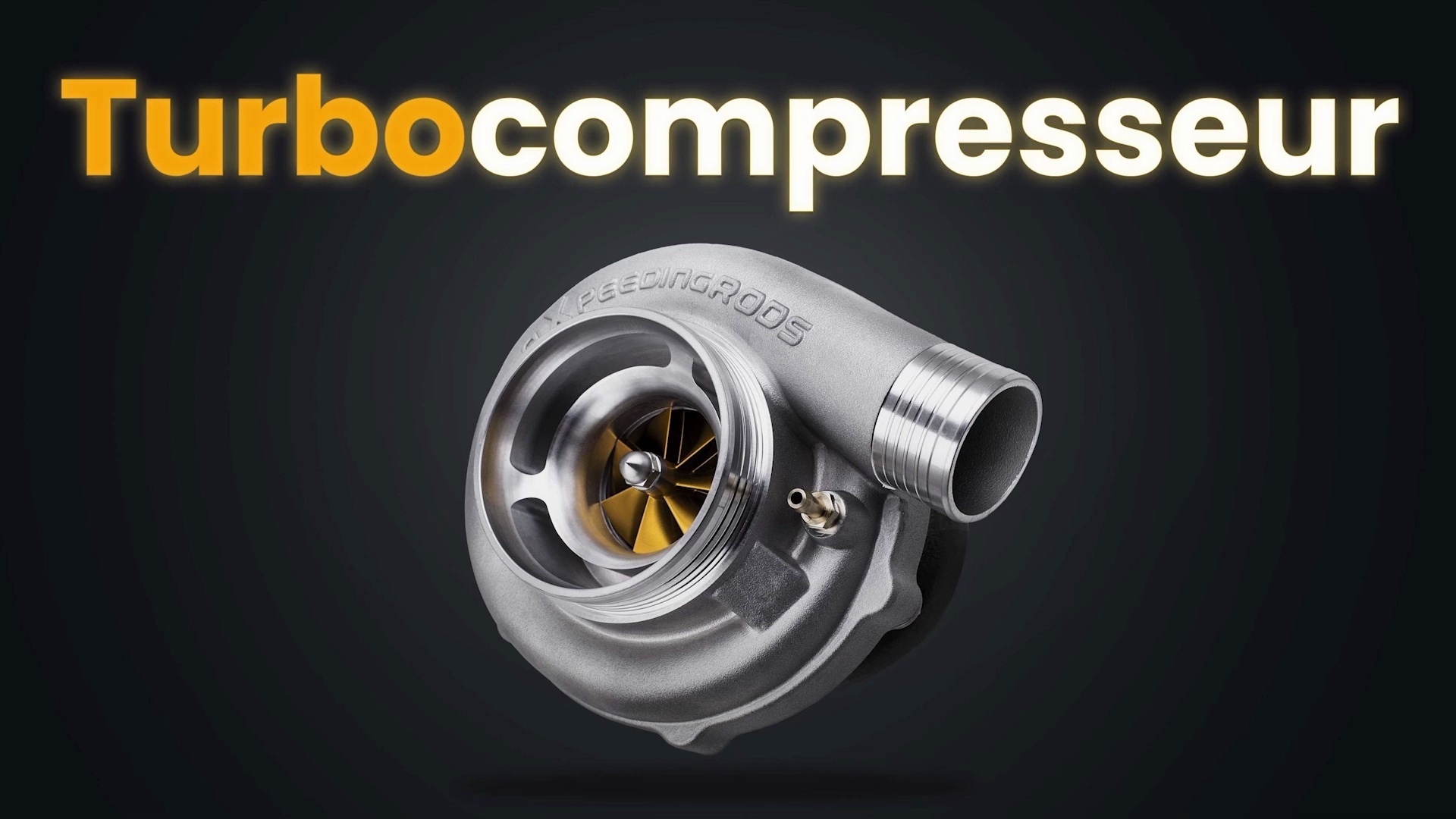 Turbocompresseur Turbo Turbocompresseur compatible pour Caterpillar Cat 3306 Moteurs 1980-2013