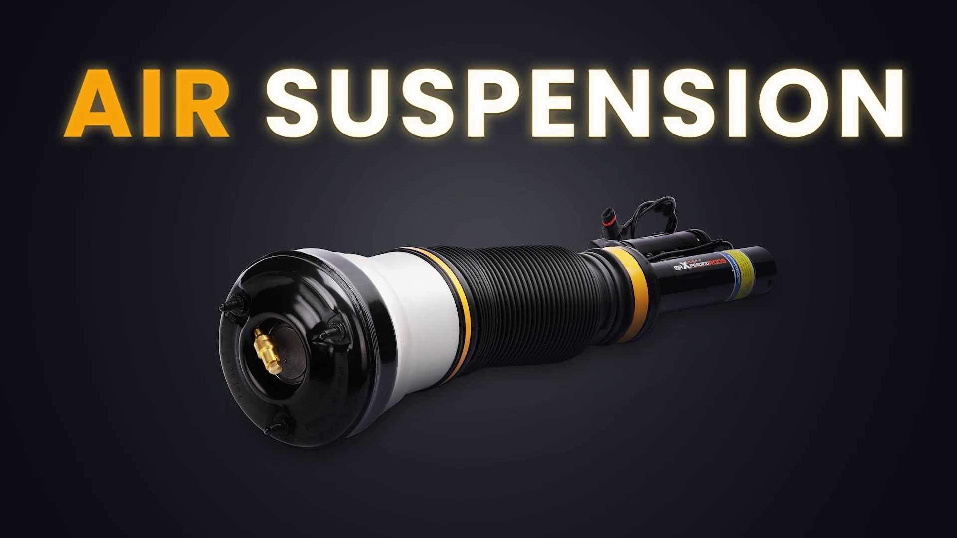 Air Ride Suspension Kit Rear Left/Right compatible for Harley Davidson Touring Models 94-25
