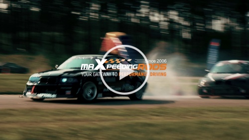 maXpeedingrods GT3582 GT35 Turbina Turbocompressore Universale per tutti i  motori : : Auto e Moto