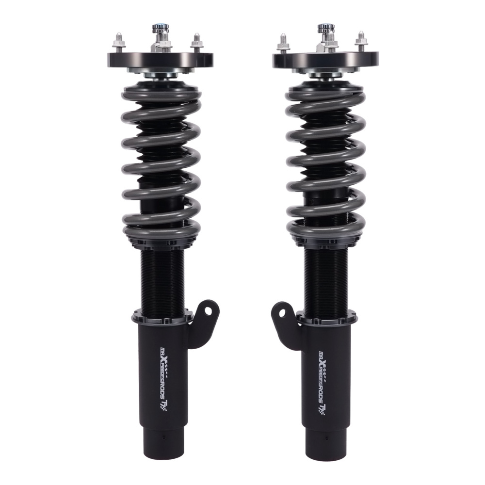 Compatible for BMW 3 Series E46 325xi 2002-2003 T7 Upgrade Coilovers maXpeedingrods