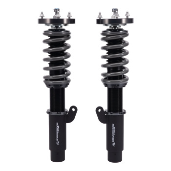 Compatible for BMW 3 Series E46 330Ci 2001-2006 T7 Upgrade Coilovers maXpeedingrods
