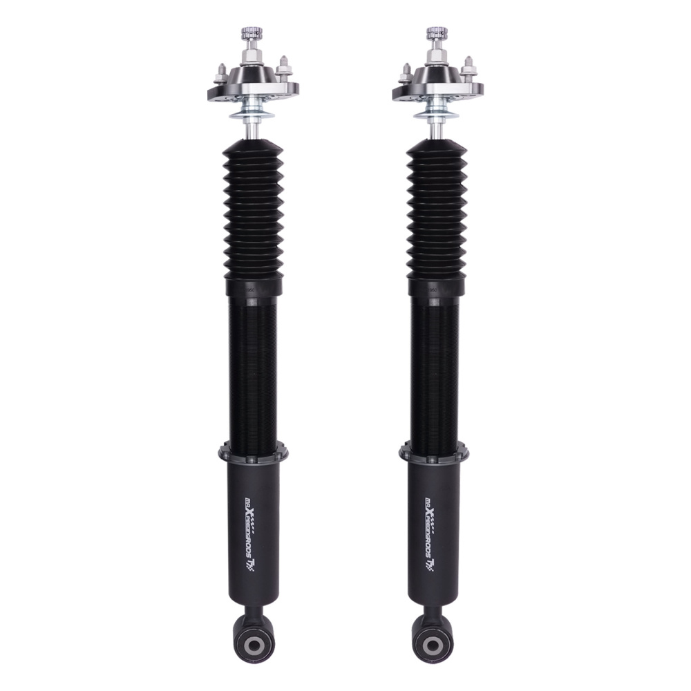 Compatible for BMW 3 Series E46 325xi 2002-2003 T7 Upgrade Coilovers maXpeedingrods
