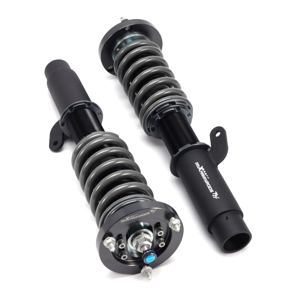 Compatible for BMW 3 Series E46 325i 2001-2005 T7 Upgrade Coilovers maXpeedingrods