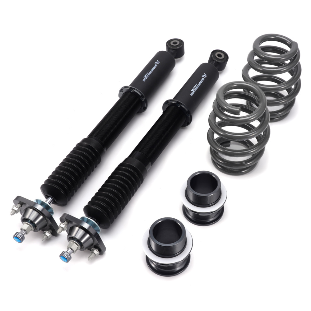 Compatible for BMW 3 Series E46 325i 2001-2005 T7 Upgrade Coilovers maXpeedingrods