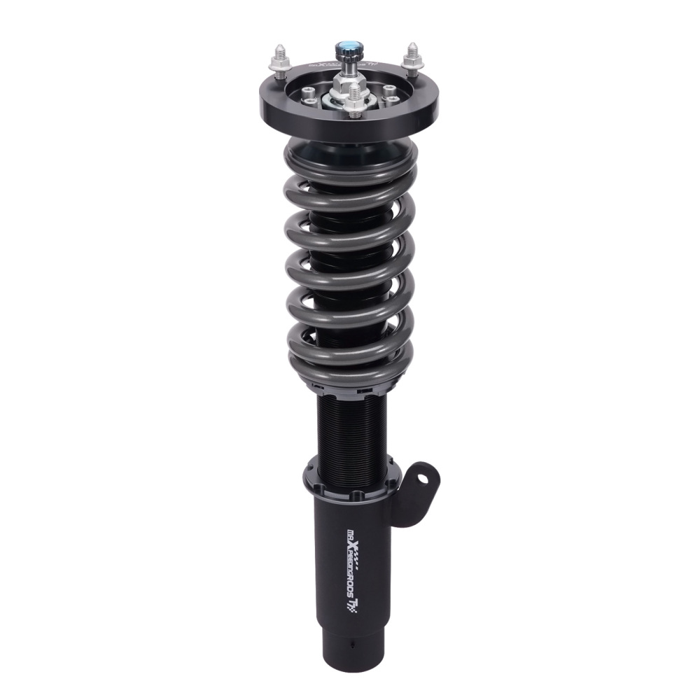 Compatible for BMW 3 Series E46 320i 2001-2005 T7 Upgrade Coilovers maXpeedingrods