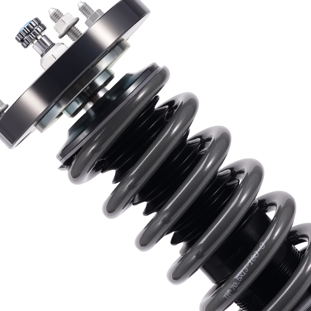 Compatible for BMW 3 Series E46 320i 2001-2005 T7 Upgrade Coilovers maXpeedingrods