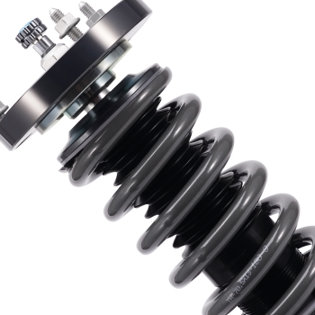 Compatible for BMW 3 Series E46 320i 2001-2005 T7 Upgrade Coilovers maXpeedingrods