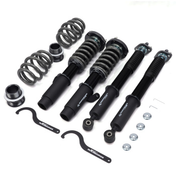 Compatible for BMW 3 Series E46 323Ci 2000 T7 Upgrade Coilovers maXpeedingrods