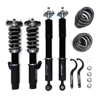 Compatible for BMW 3 Series E46 M3 2001-2006 T7 Upgrade Coilovers maXpeedingrods