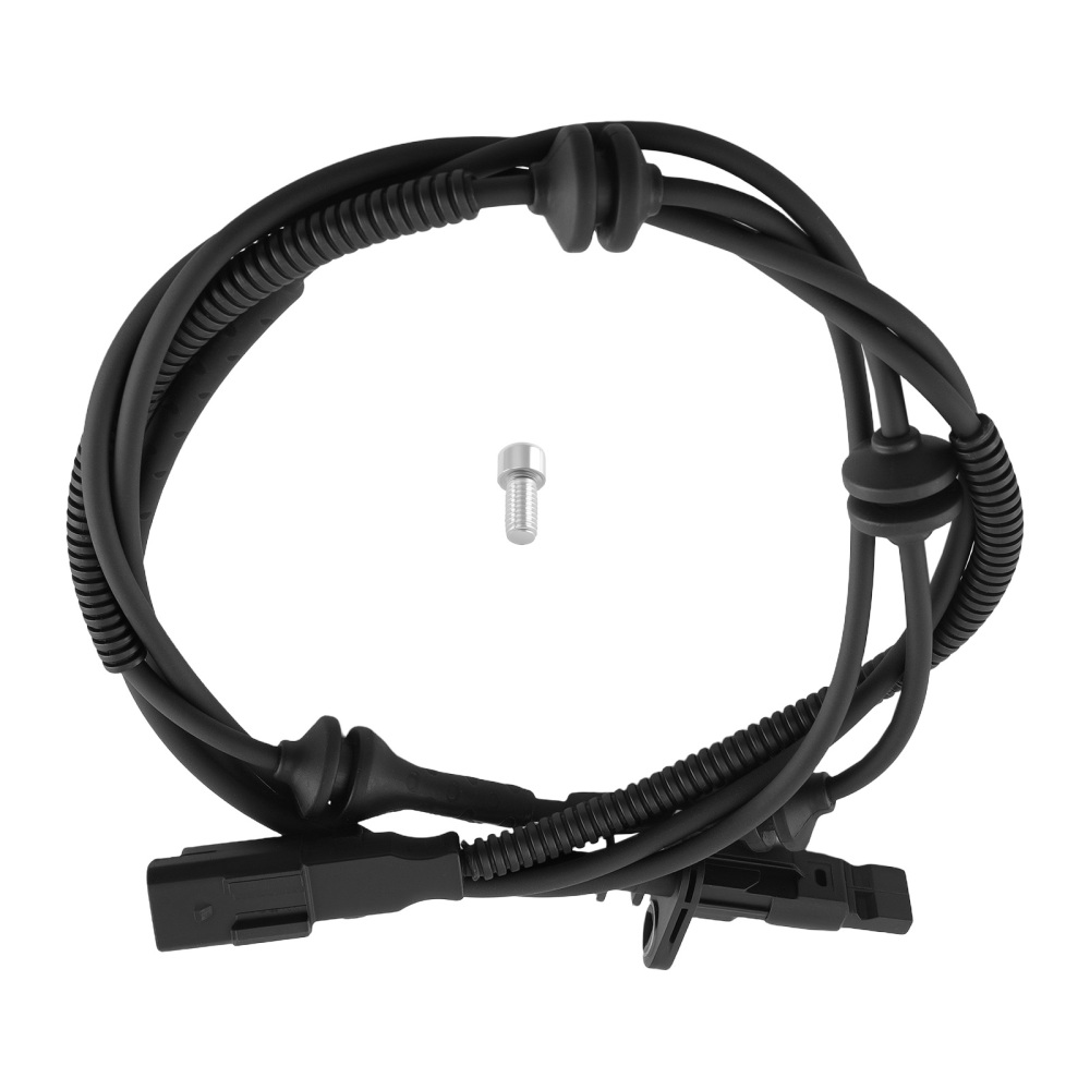 Capteur ABS Arrière Droite compatible pour Citroën C6 compatible pour Peugeot 407 2005-07 4545G7 0986594521