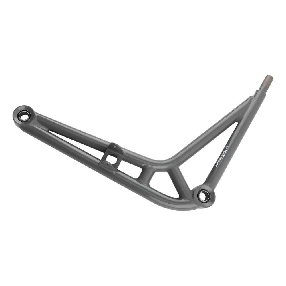Compatible for BMW 3 Series E46 330xi 2001-2005 Wide Angle Steering Kit Lower Control Arms maXpeedingrods
