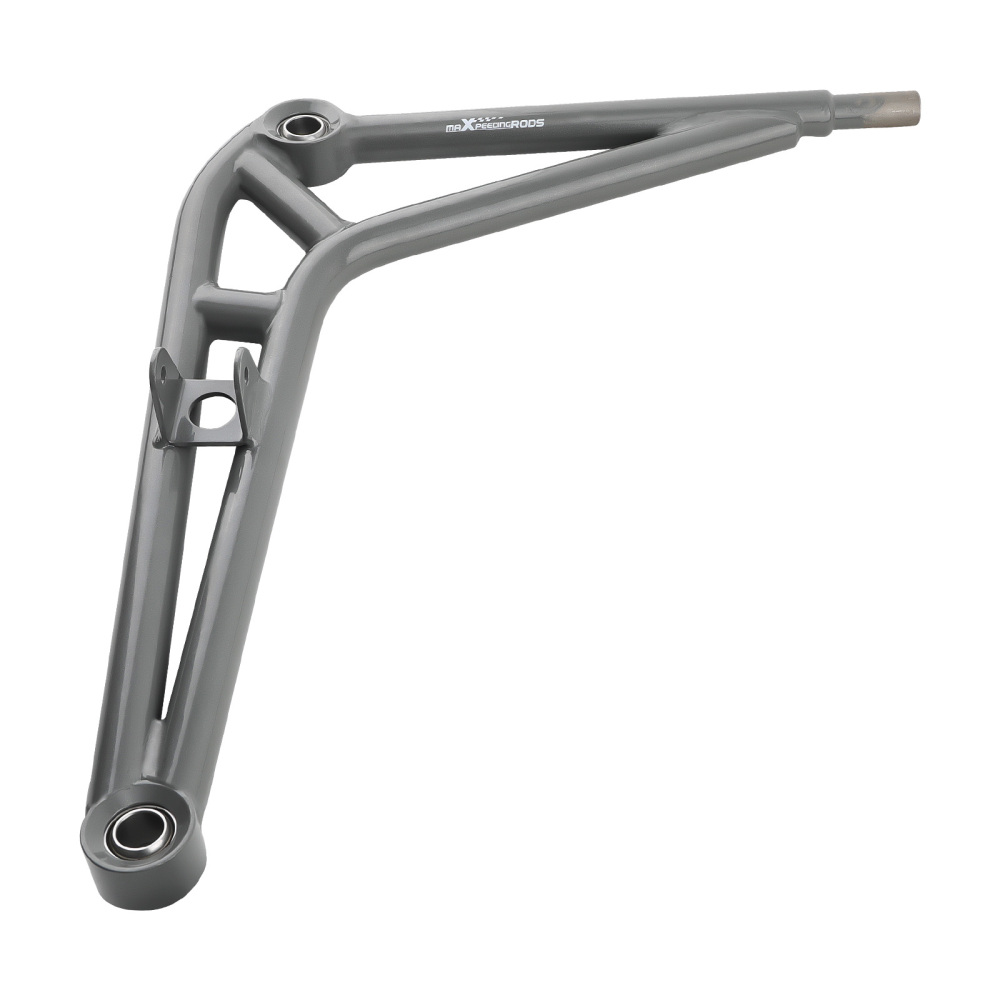Compatible for BMW 3 Series E46 325xi 2001-2005 Wide Angle Steering Kit Lower Control Arms maXpeedingrods