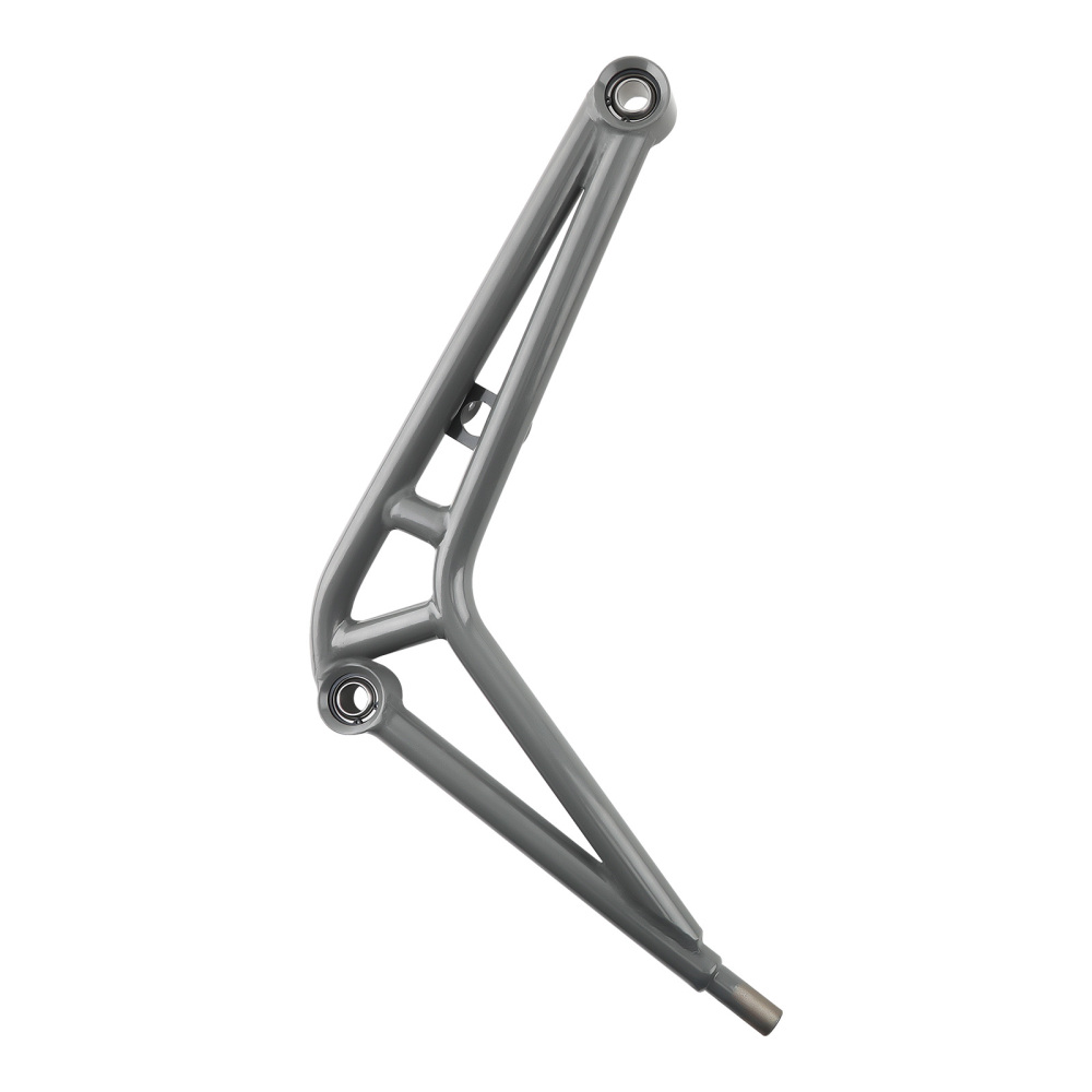 Compatible for BMW 3 Series E46 328i 1999-2000 Wide Angle Steering Kit Lower Control Arms maXpeedingrods