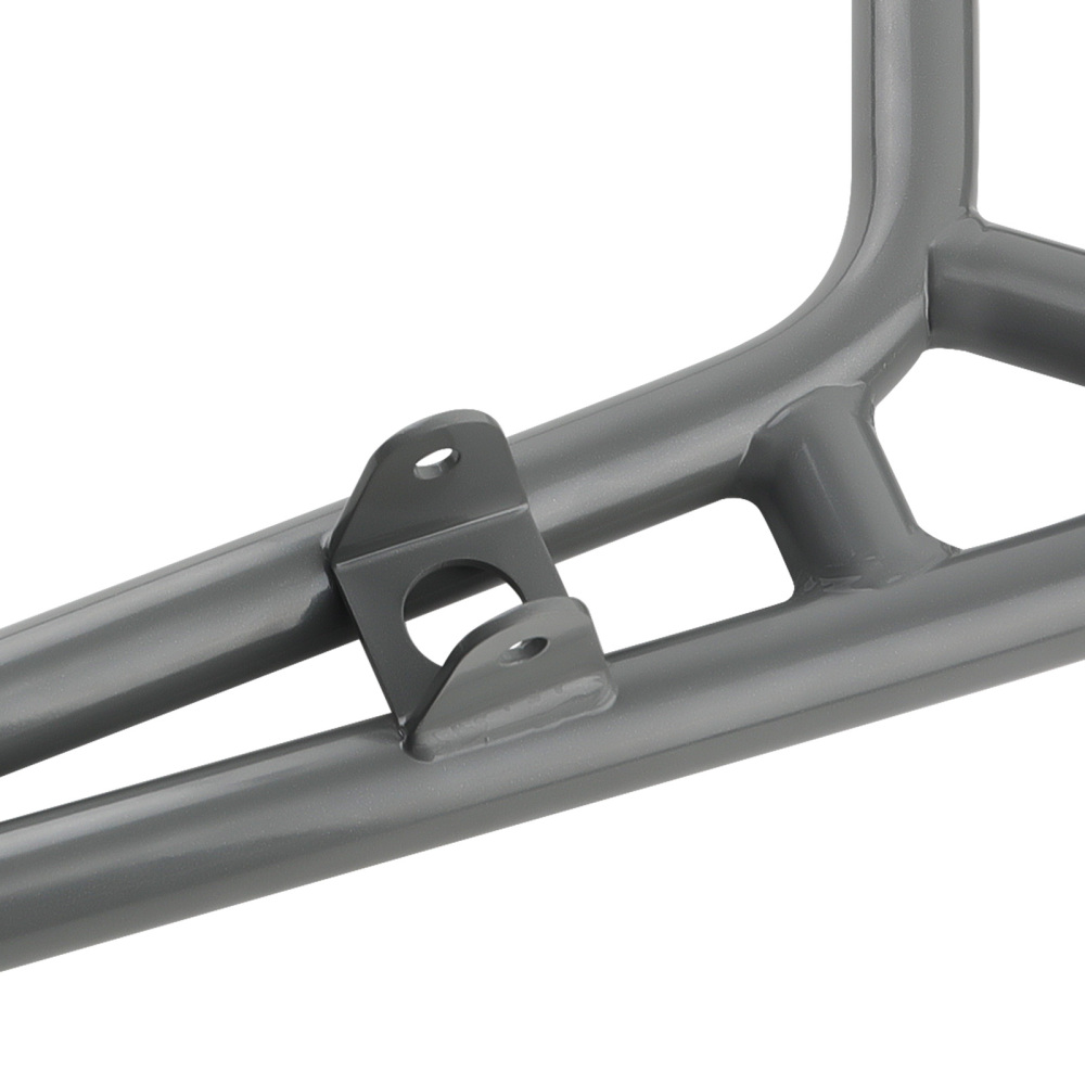 Compatible for BMW 3 Series E46 330xi 2001-2005 Wide Angle Steering Kit Lower Control Arms maXpeedingrods