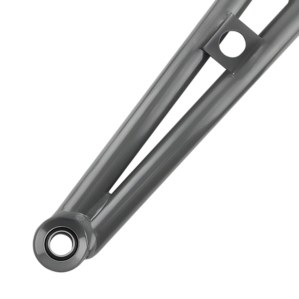 Compatible for BMW 3 Series E46 325i 2001-2005 Wide Angle Steering Kit Lower Control Arms maXpeedingrods